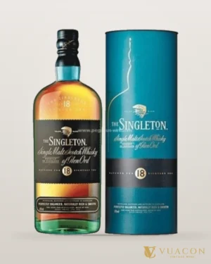 The Singleton of Glen Ord 18 năm – chai chính hãng tại Vua Cồn