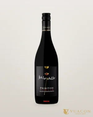 The Wine People Miopasso Primitivo Puglia – chai chính hãng tại Vua Cồn