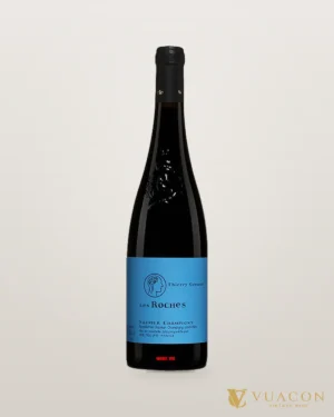 Thierry Germain Les Roches Saumur Champigny – chai chính hãng tại Vua Cồn