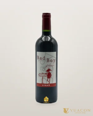 Thunevin Bad Boy Syrah – chai chính hãng tại Vua Cồn