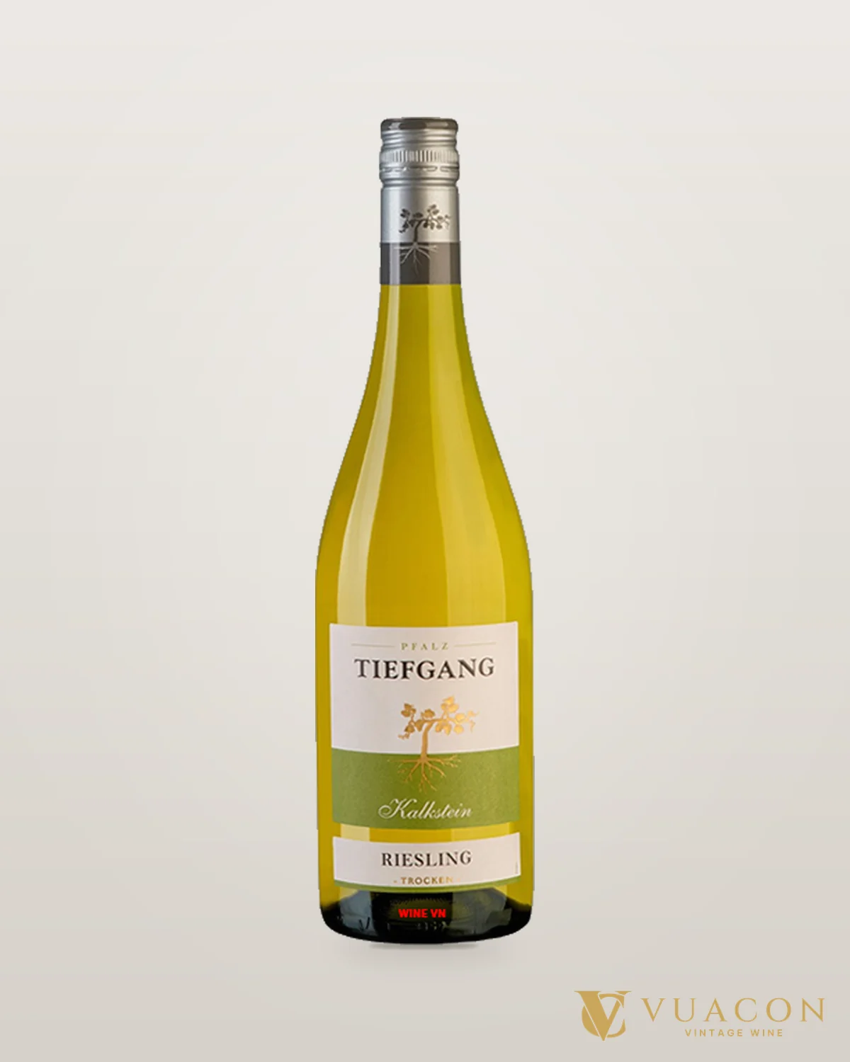 TiefGang Riesling – chai chính hãng tại Vua Cồn