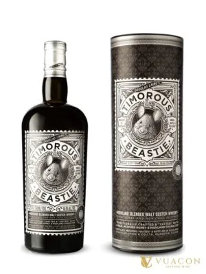 Timorous Beastie Highland Blended Malt – blended Malt Scotch, Scotland, 700ml