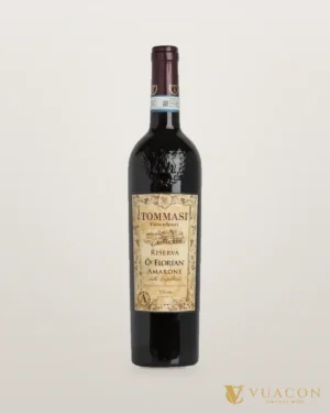 Tommasi Riserva Ca Florian Amarone Riserva – chai chính hãng tại Vua Cồn