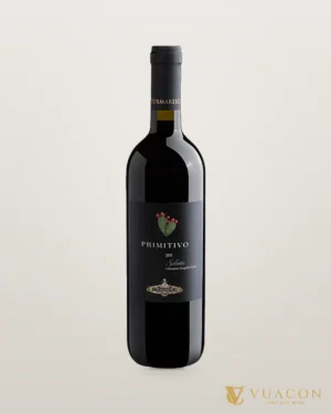 Tormaresca Primitivo Salento (‘Fichi d’India’) – chai chính hãng tại Vua Cồn
