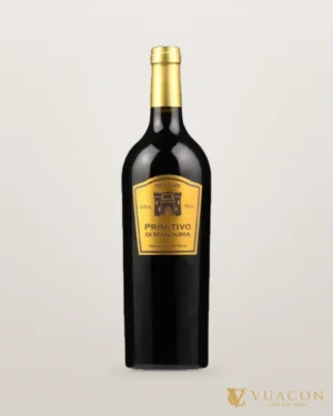 Torri D’oro Primitivo Manduria – chai chính hãng tại Vua Cồn