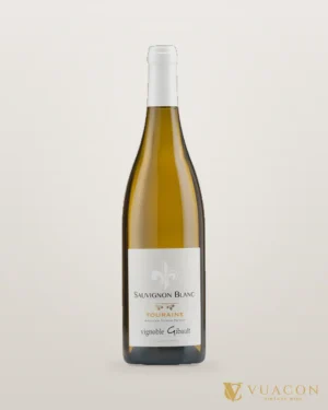 Touraine Sauvignon Blanc Vignoble Gibault – chai chính hãng tại Vua Cồn