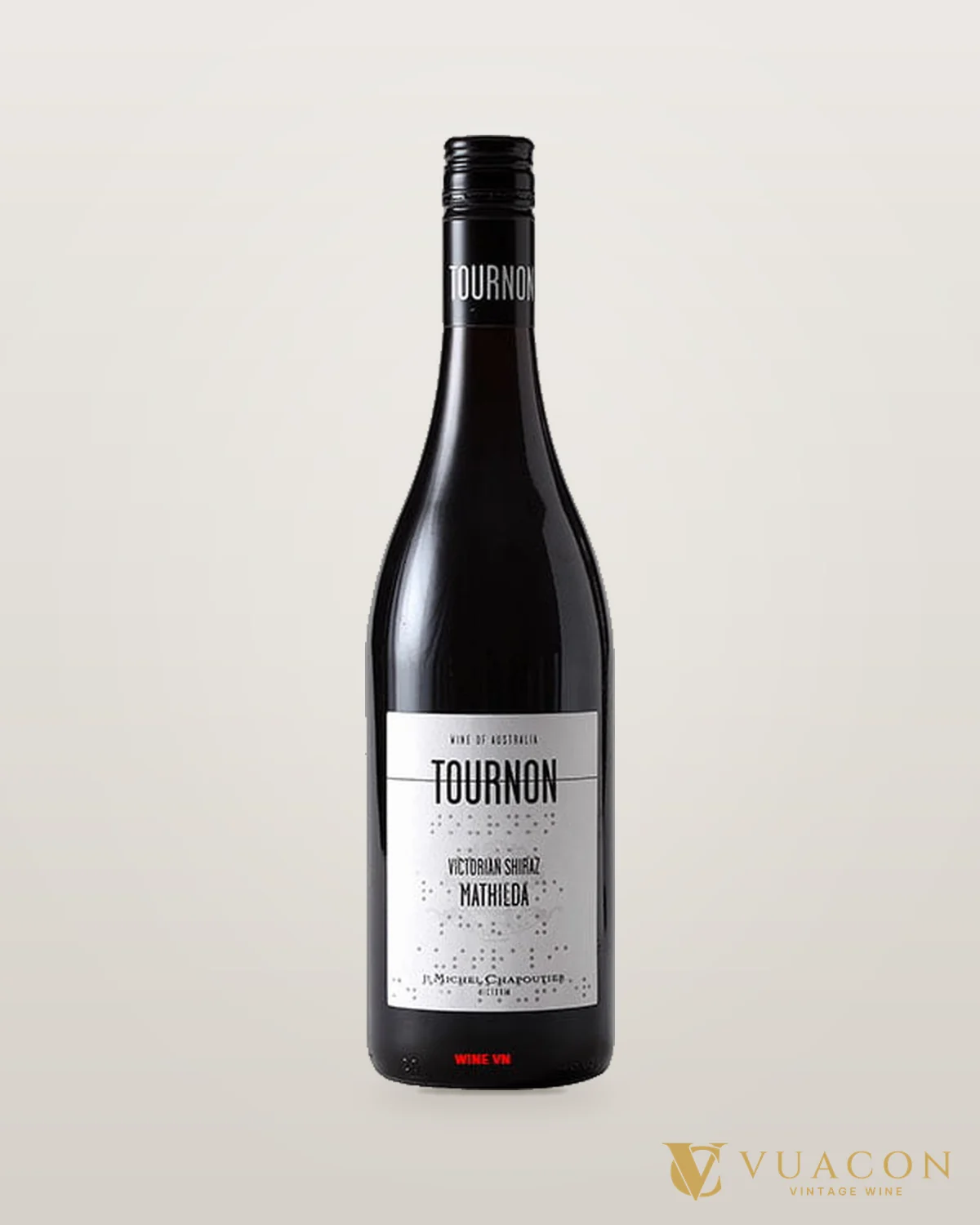 Tournon Victoria Shiraz Mathilda – chai chính hãng tại Vua Cồn