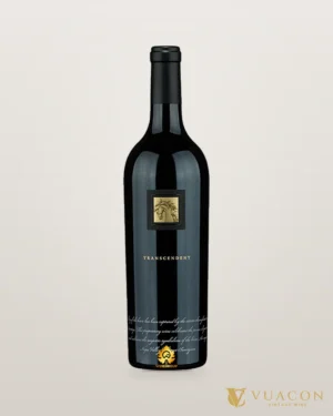 Transcendent – Napa Valley – chai chính hãng tại Vua Cồn