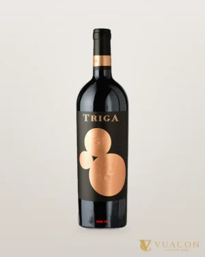 Triga Bodegas Volver – chai chính hãng tại Vua Cồn