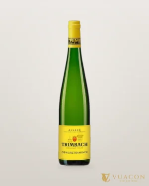Trimbach Gewurztraminer Vendanges Tardives Alsace – chai chính hãng tại Vua Cồn