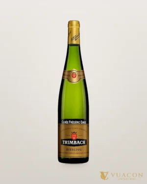 Trimbach Riesling Cuvee Frederic Emile – chai chính hãng tại Vua Cồn