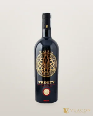 Trinity Primitivo Di Manduria – chai chính hãng tại Vua Cồn