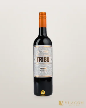 Trivento Tribu Malbec – chai chính hãng tại Vua Cồn