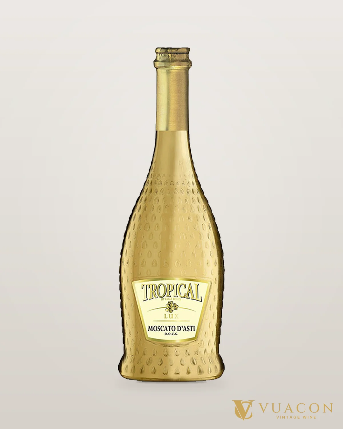 Tropical Lux Moscato D’Asti – chai chính hãng tại Vua Cồn