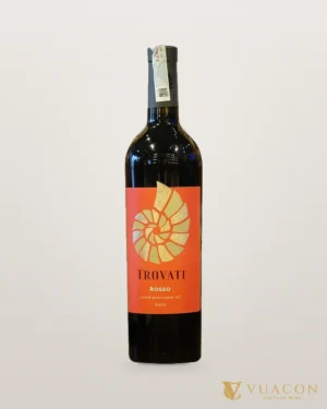 Trovati Rosso Terre Siciliane IGT – chai chính hãng tại Vua Cồn
