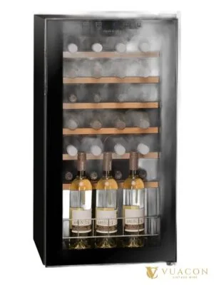 Tủ rượu vang Dunavox DX-28.88KF 28 chai