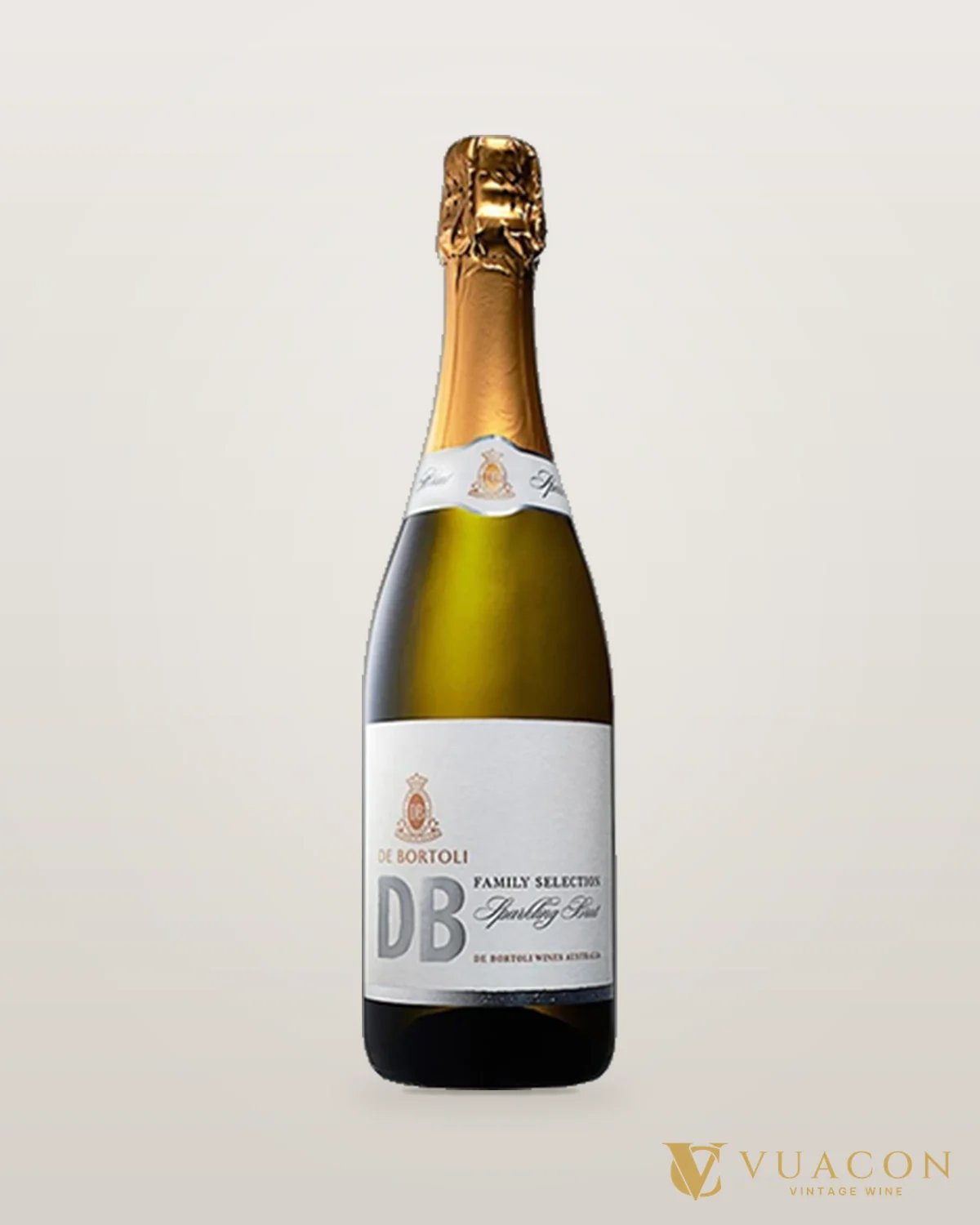 Úc De Bortoli DB Family Selection Blend Sparkling Brut (Dry) Riverina – chai chính hãng tại Vua Cồn