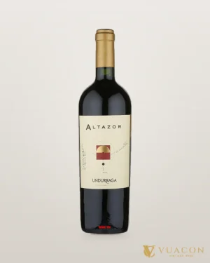 Undurraga Altazor Cabernet Sauvignon – chai chính hãng tại Vua Cồn