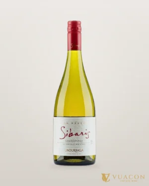 Undurraga Sibaris Chardonnay – chai chính hãng tại Vua Cồn