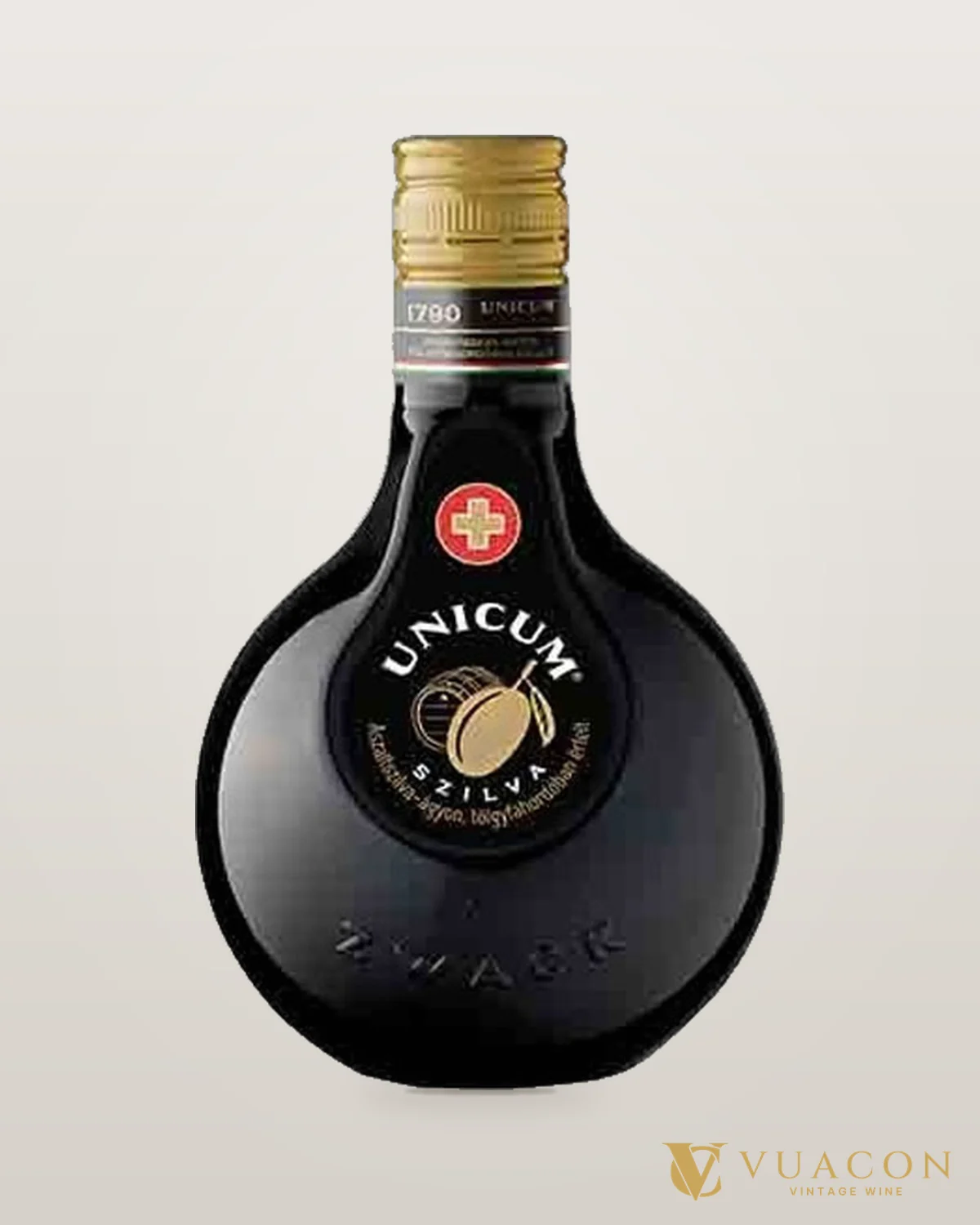 Unicum Plum Zwack – chai chính hãng tại Vua Cồn