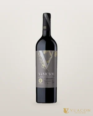 V de Víctor Gran Centenario Blend – chai chính hãng tại Vua Cồn