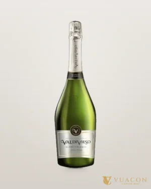 Valdivieso Blanc De Blancs – chai chính hãng tại Vua Cồn