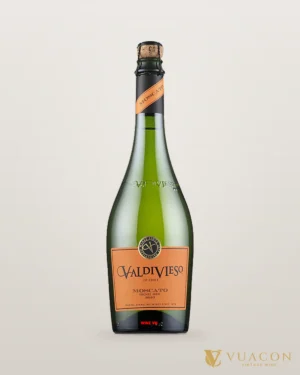 Valdivieso Moscato Demi Sec – chai chính hãng tại Vua Cồn