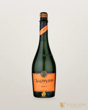 Valdivieso Sparkling Brut – chai chính hãng tại Vua Cồn