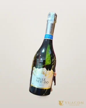 Valdivieso Valle Nevado Brut – chai chính hãng tại Vua Cồn