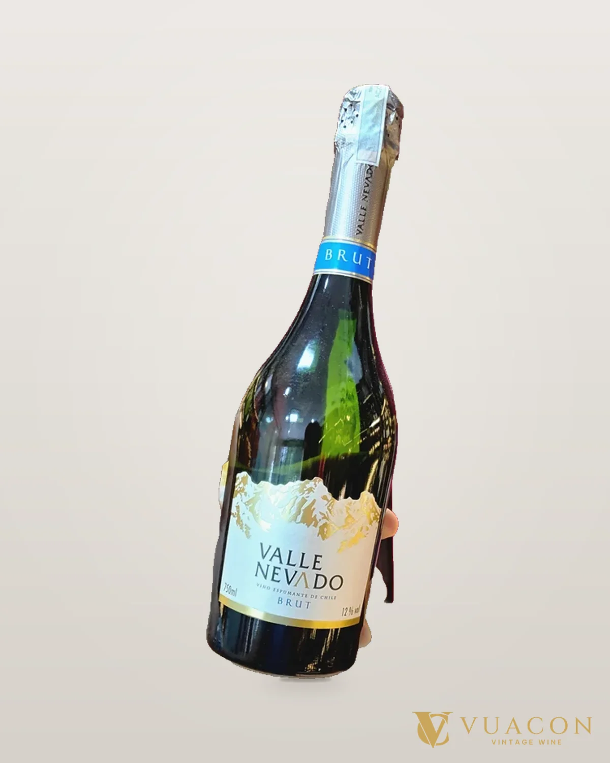 Valdivieso Valle Nevado Brut – chai chính hãng tại Vua Cồn