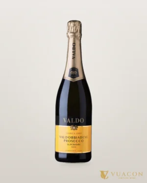 Valdo Valdobbiadene Prosecco Superiore – chai chính hãng tại Vua Cồn