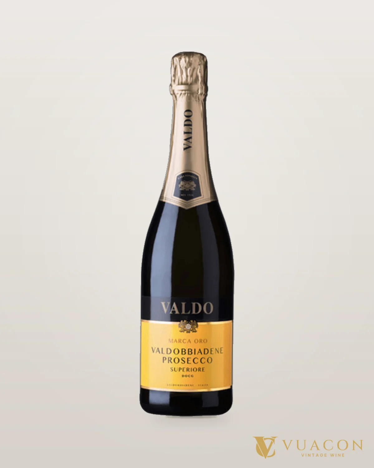 Valdo Valdobbiadene Prosecco Superiore – chai chính hãng tại Vua Cồn