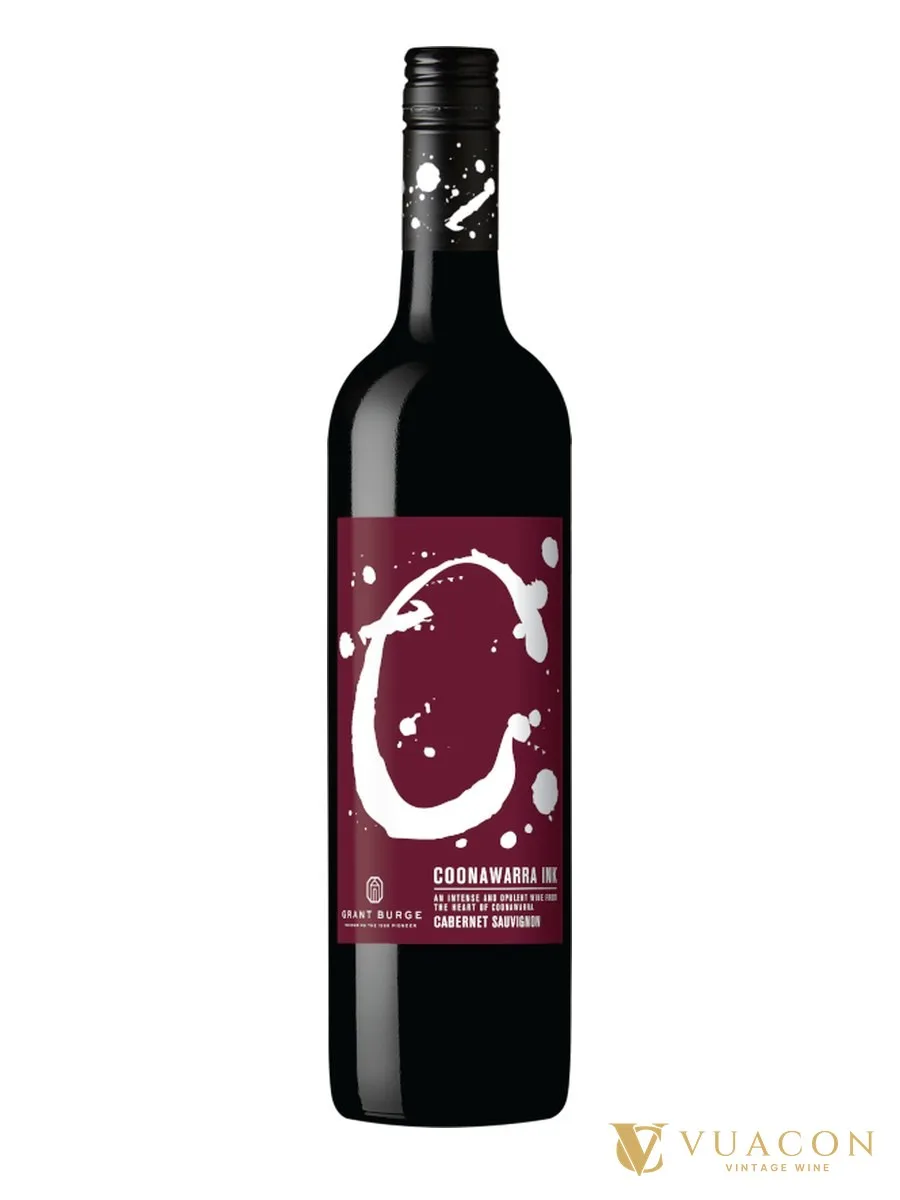 Vang Grant Burge Coonawarra Ink Cabernet Sauvignon – Úc, 750ml