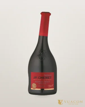 Vang JP. Chenet Delicious Rouge Medium Sweet – chai chính hãng tại Vua Cồn