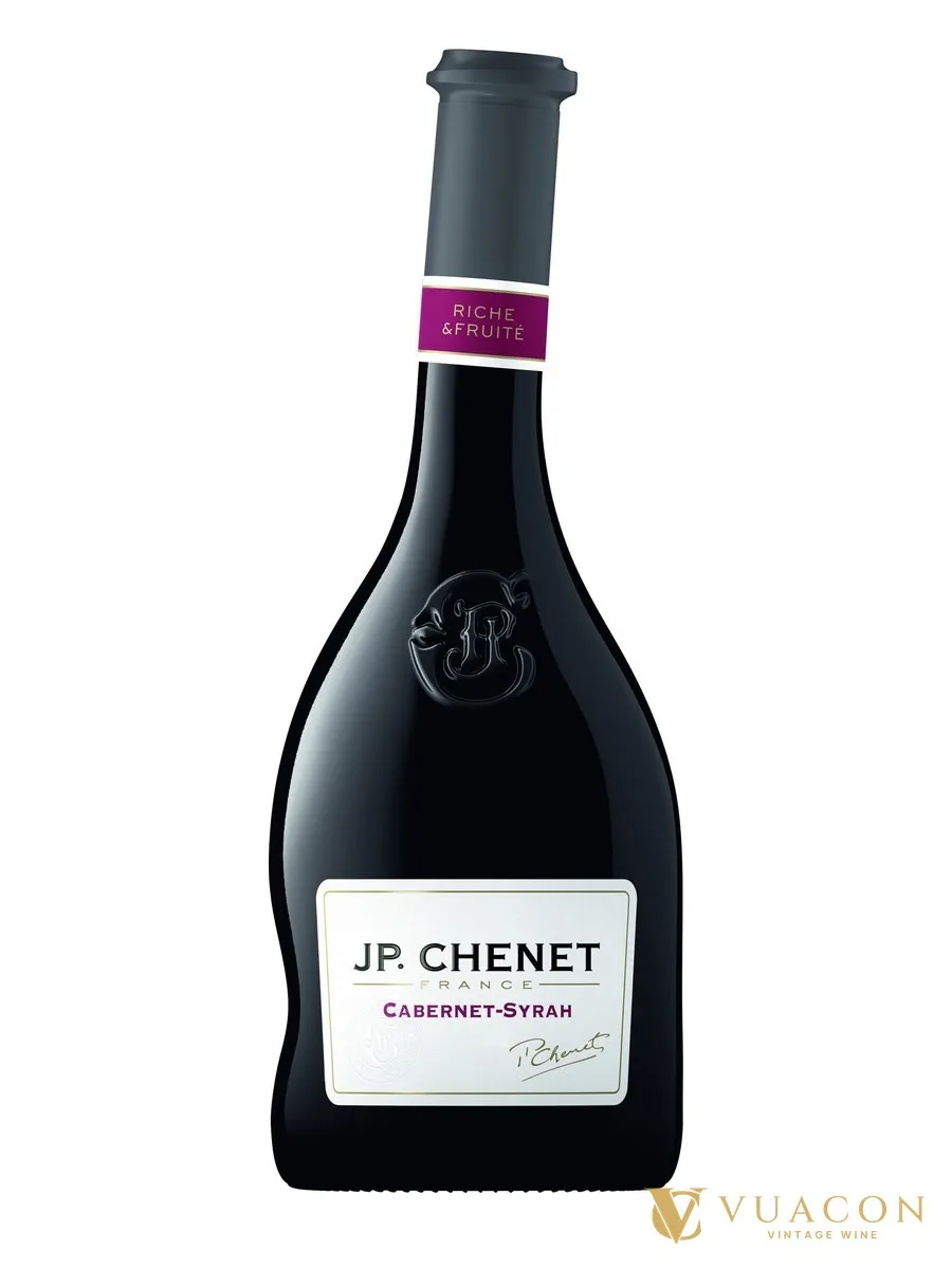 Vang JP. Chenet Original Cabernet Syrah – Pays d'Oc, Pháp, 750ml
