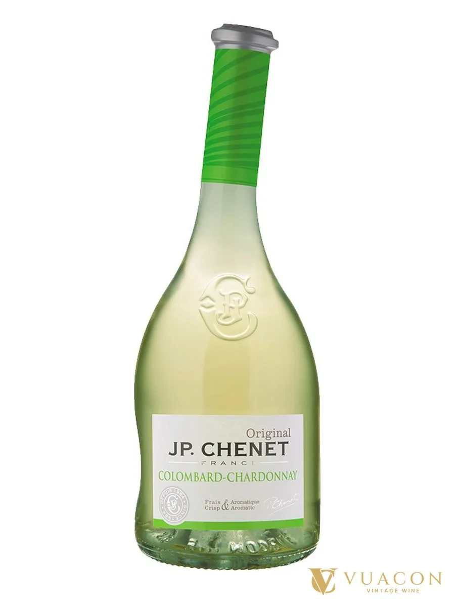 Vang JP. Chenet Original Colombard Chardonnay – Pháp, 750ml