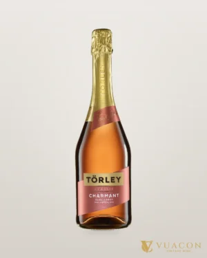 Vang nổ hồng Torley Charmant Rosé Doux – chai chính hãng tại Vua Cồn