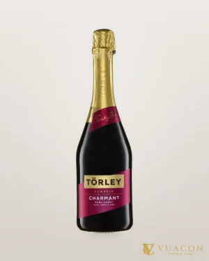 Vang nổ đỏ Torley Charmant Rouge Doux (Sweet Red) – chai chính hãng tại Vua Cồn