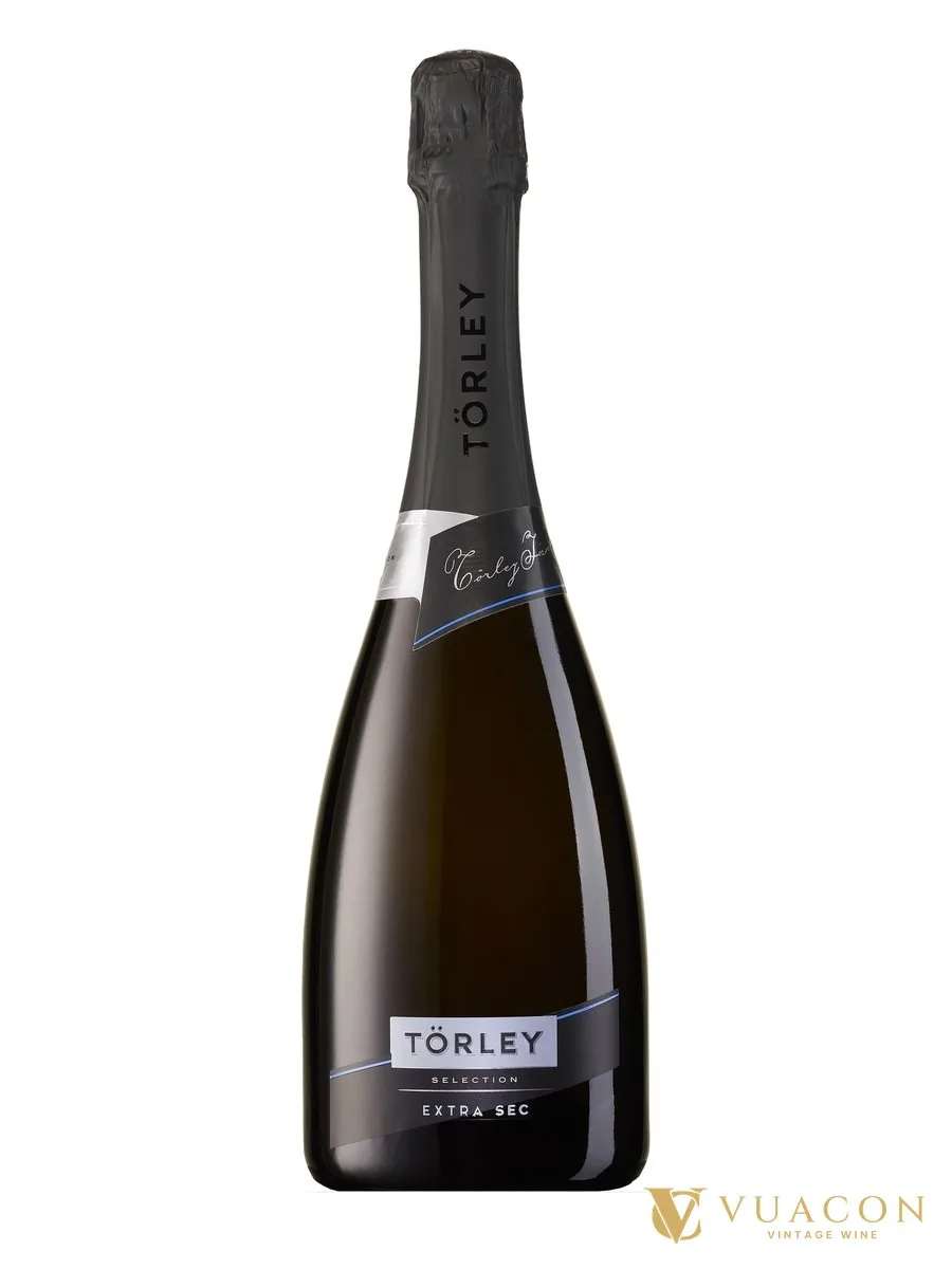 Vang nổ Torley Selection Extra Sec – vang nổ / Sparkling, Hungary, 750ml
