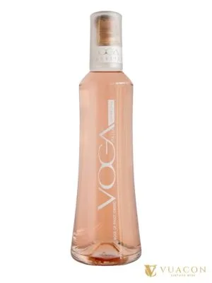 Vang nổ hồng Voga Sparkling Pinot Grigio Rosé – sparkling Rosé, Veneto, Ý, 750ml