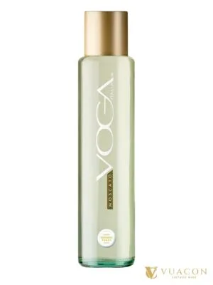 Vang Voga Moscato Provincia di Pavia IGT – sparkling Sweet, Lombardy, Ý, 750ml