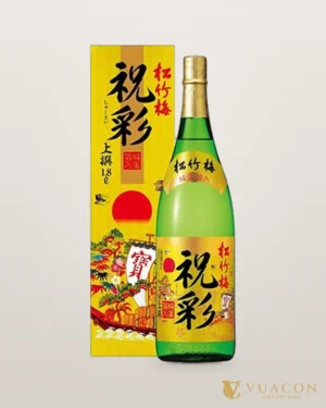 Vẩy Vàng Hakushika – chai chính hãng tại Vua Cồn