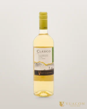 Ventisquero Clasico Sauvignon Blanc – chai chính hãng tại Vua Cồn