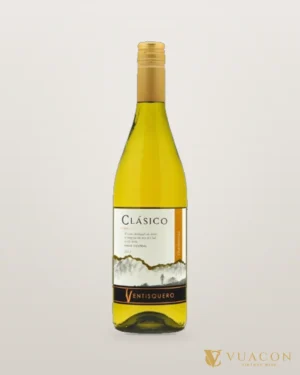 Ventisquero Classico Chardonnay – chai chính hãng tại Vua Cồn