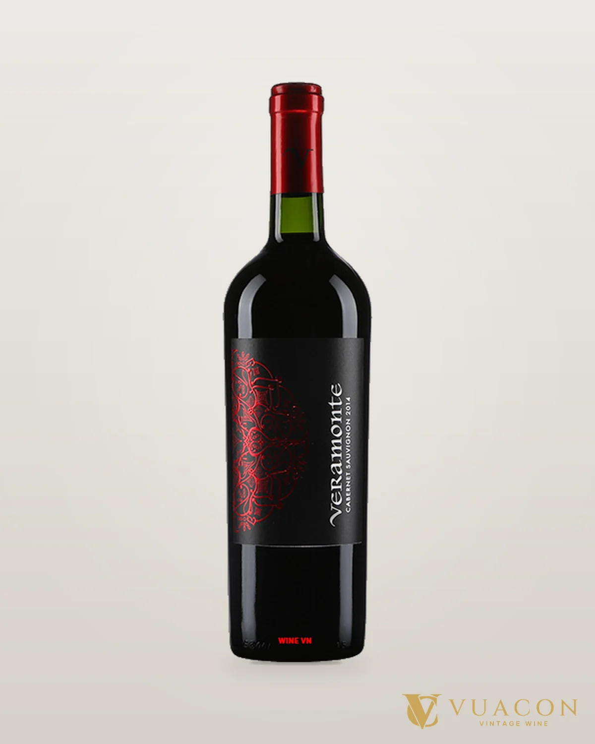 Veramonte Cabernet Sauvignon – chai chính hãng tại Vua Cồn