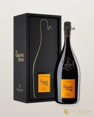Veuve Clicquot La Grande Dame – chai chính hãng tại Vua Cồn
