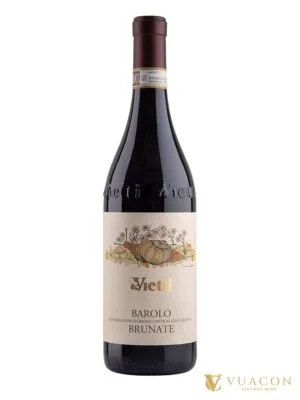 Vietti Barolo Brunate – Piedmont, Ý, 750ml