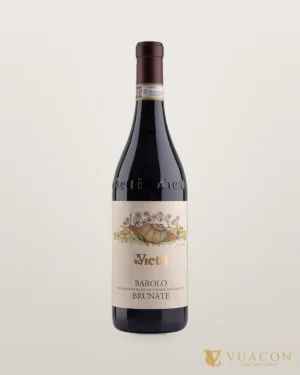 Vietti Barolo Brunate – chai chính hãng tại Vua Cồn