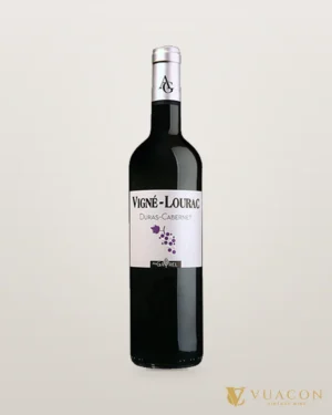 Vigne Lourac Cabernet Sauvignon Domaine Gayrel – chai chính hãng tại Vua Cồn