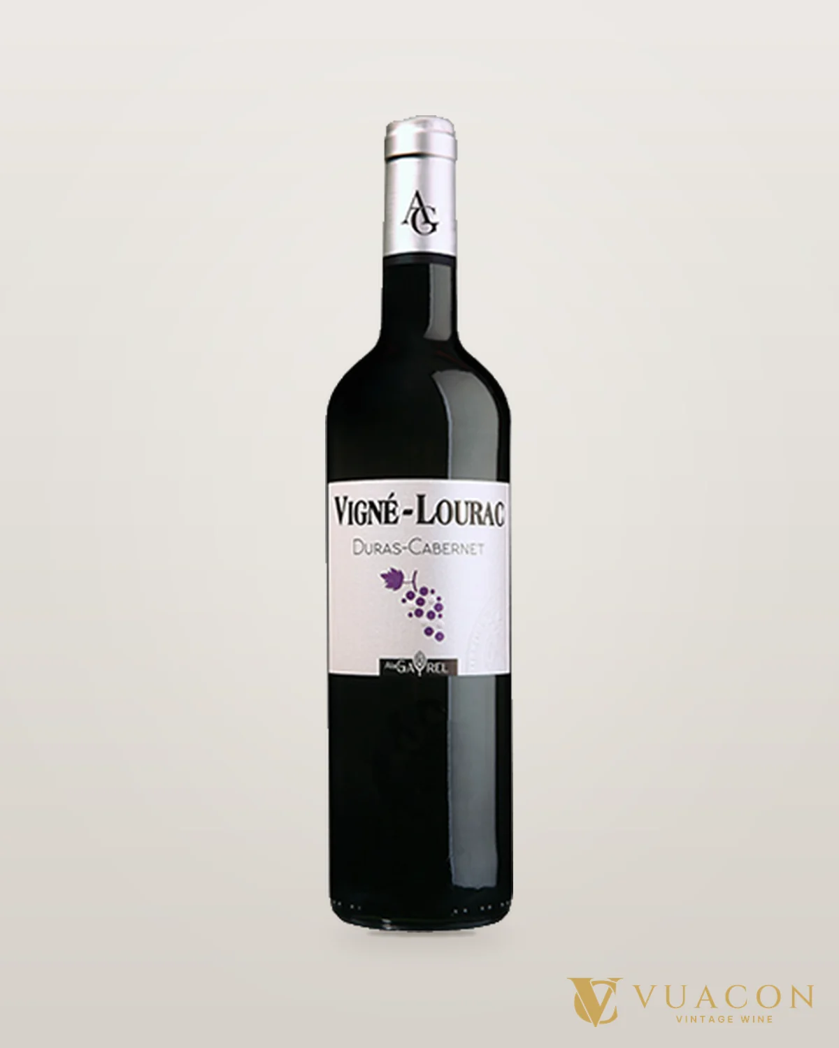 Vigne Lourac Cabernet Sauvignon Domaine Gayrel – chai chính hãng tại Vua Cồn